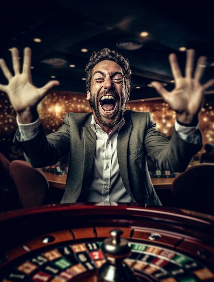 ug123 Evolution Gaming live blackjack table interface on mobile with dealer and game chat